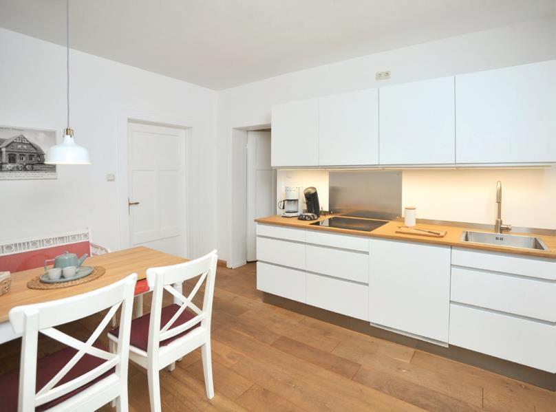Apartamento Alter Bahnhof Otersen Kirchlinteln Exterior foto