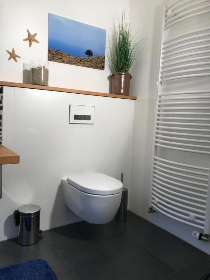 Apartamento Alter Bahnhof Otersen Kirchlinteln Exterior foto
